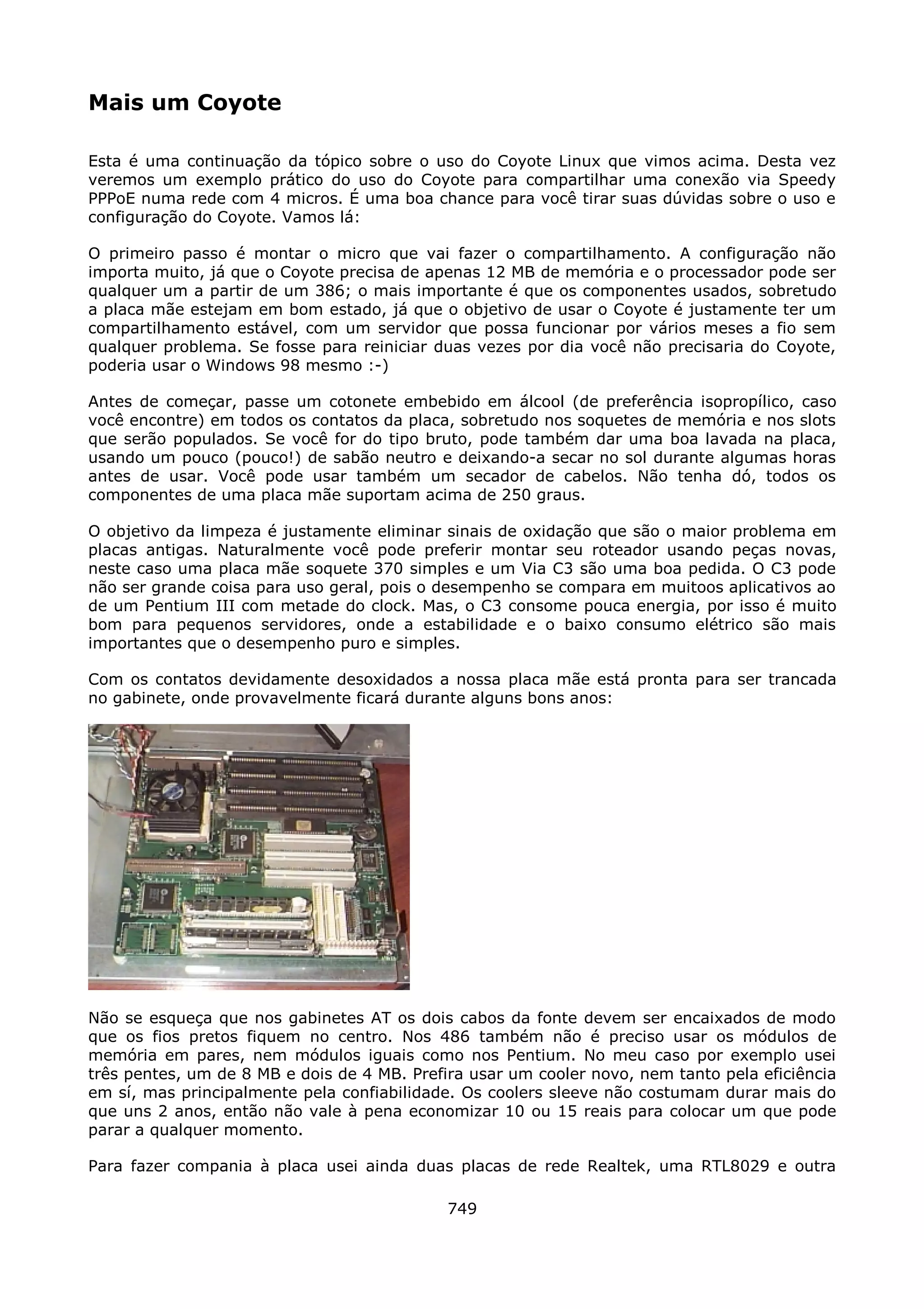 Linux   kurumin - carlos e. morimoto - entendendo e dominando o linux - 7a