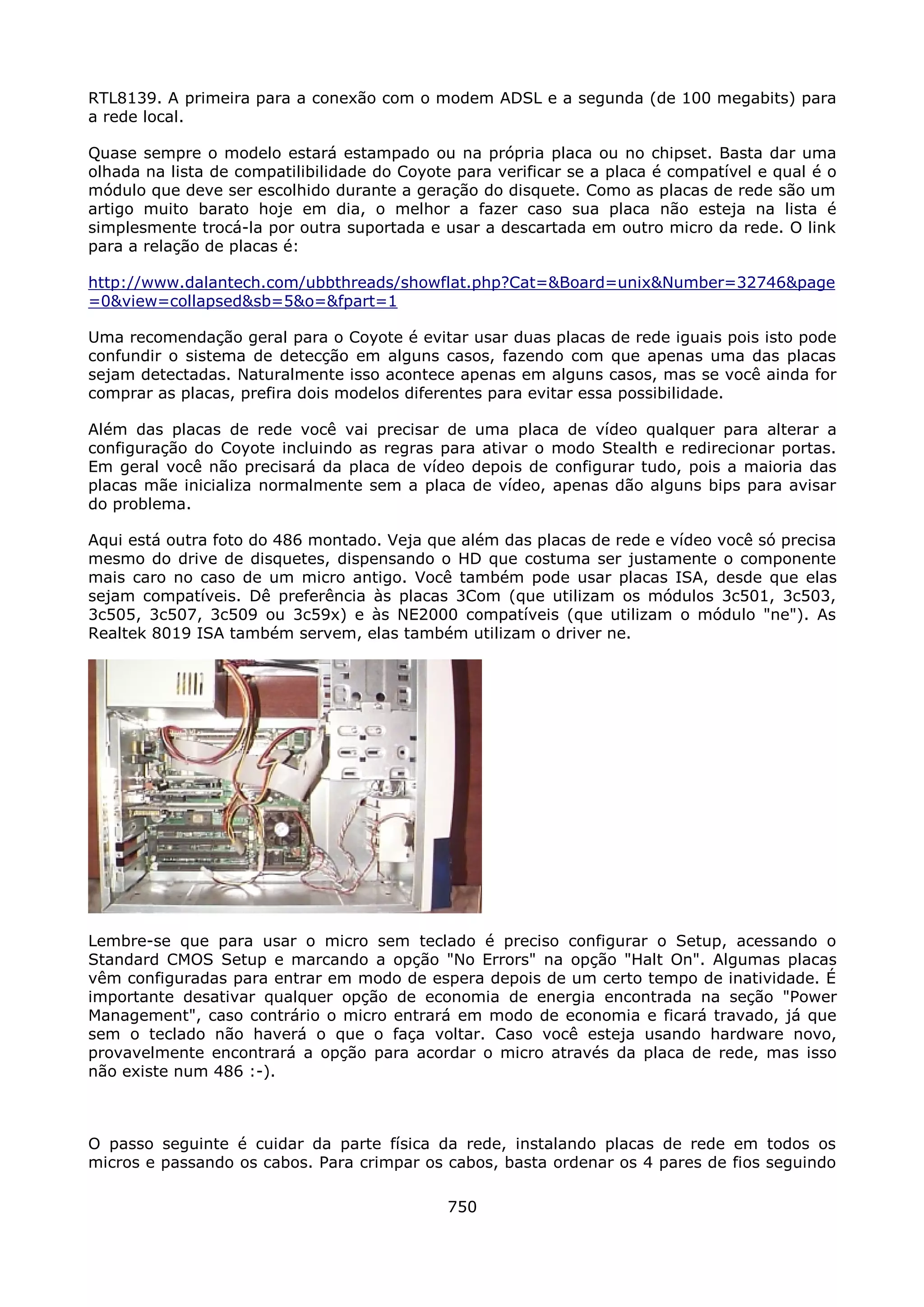 Linux   kurumin - carlos e. morimoto - entendendo e dominando o linux - 7a