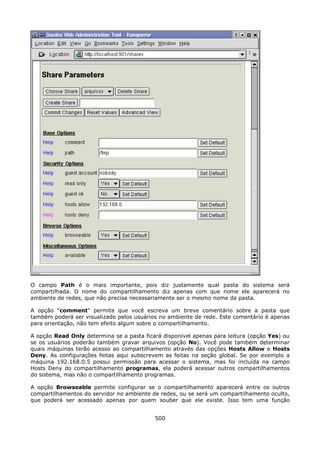 Linux   kurumin - carlos e. morimoto - entendendo e dominando o linux - 7a