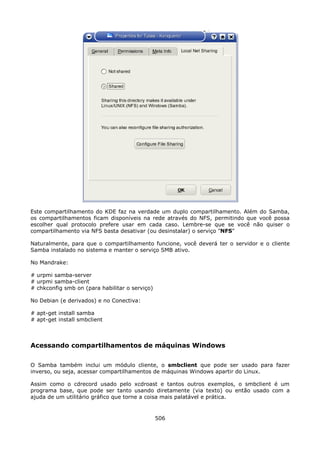 Linux   kurumin - carlos e. morimoto - entendendo e dominando o linux - 7a