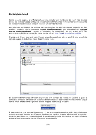 Linux   kurumin - carlos e. morimoto - entendendo e dominando o linux - 7a