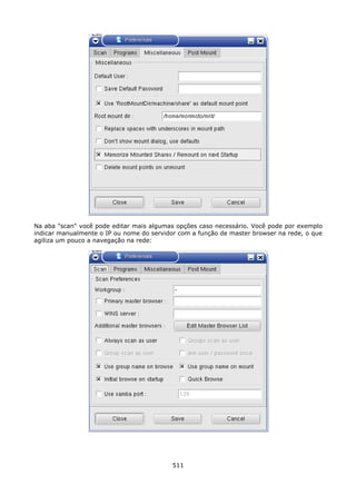 Linux   kurumin - carlos e. morimoto - entendendo e dominando o linux - 7a
