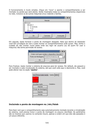 Linux   kurumin - carlos e. morimoto - entendendo e dominando o linux - 7a