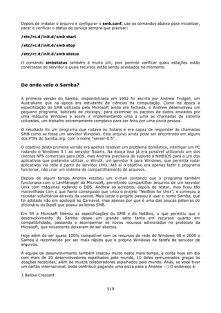 Linux   kurumin - carlos e. morimoto - entendendo e dominando o linux - 7a