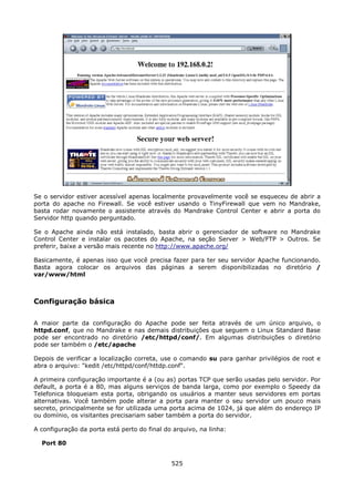 Linux   kurumin - carlos e. morimoto - entendendo e dominando o linux - 7a