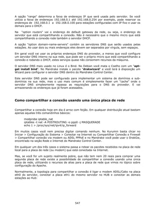 Linux   kurumin - carlos e. morimoto - entendendo e dominando o linux - 7a