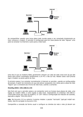 Linux   kurumin - carlos e. morimoto - entendendo e dominando o linux - 7a