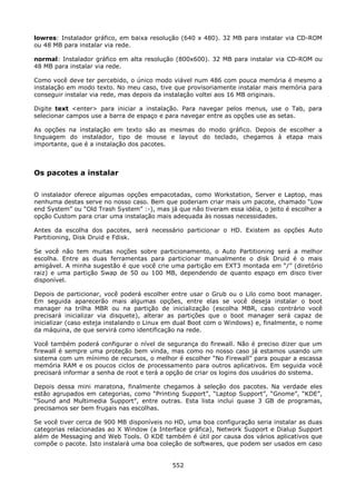 Linux   kurumin - carlos e. morimoto - entendendo e dominando o linux - 7a