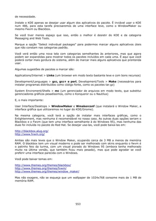 Linux   kurumin - carlos e. morimoto - entendendo e dominando o linux - 7a