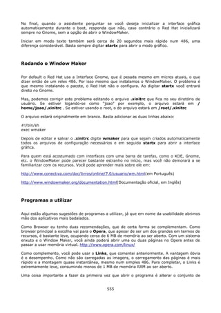 Linux   kurumin - carlos e. morimoto - entendendo e dominando o linux - 7a