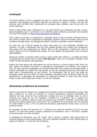 Linux   kurumin - carlos e. morimoto - entendendo e dominando o linux - 7a