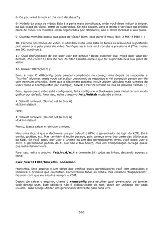 Linux   kurumin - carlos e. morimoto - entendendo e dominando o linux - 7a