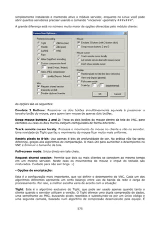 Linux   kurumin - carlos e. morimoto - entendendo e dominando o linux - 7a
