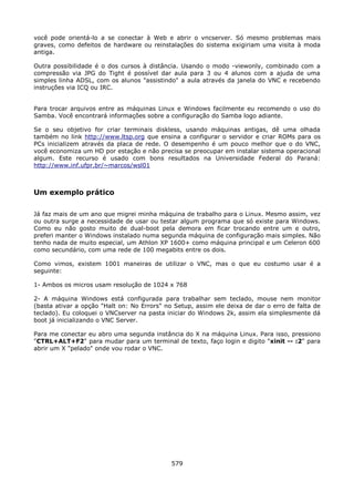 Linux   kurumin - carlos e. morimoto - entendendo e dominando o linux - 7a