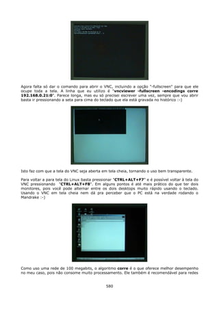 Linux   kurumin - carlos e. morimoto - entendendo e dominando o linux - 7a