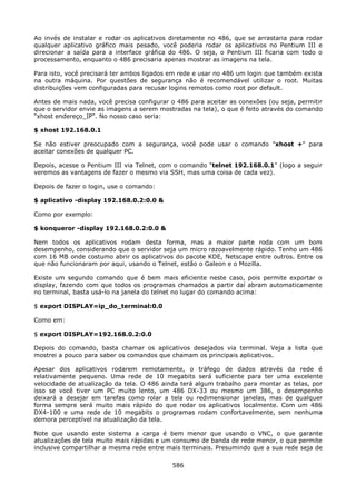 Linux   kurumin - carlos e. morimoto - entendendo e dominando o linux - 7a