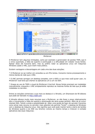 Linux   kurumin - carlos e. morimoto - entendendo e dominando o linux - 7a
