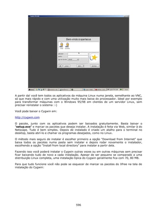 Linux   kurumin - carlos e. morimoto - entendendo e dominando o linux - 7a