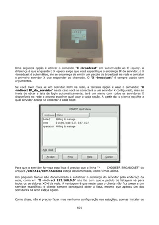 Linux   kurumin - carlos e. morimoto - entendendo e dominando o linux - 7a