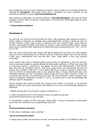 Linux   kurumin - carlos e. morimoto - entendendo e dominando o linux - 7a