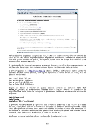 Linux   kurumin - carlos e. morimoto - entendendo e dominando o linux - 7a