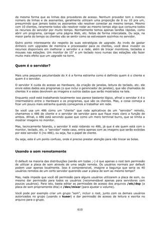 Linux   kurumin - carlos e. morimoto - entendendo e dominando o linux - 7a