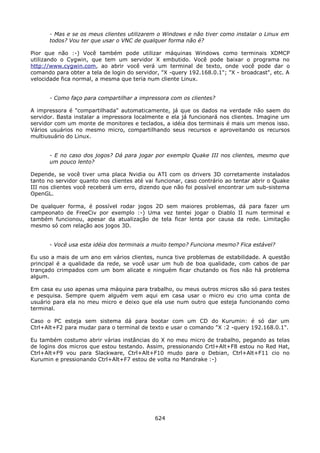 Linux   kurumin - carlos e. morimoto - entendendo e dominando o linux - 7a