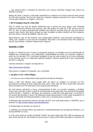 Linux   kurumin - carlos e. morimoto - entendendo e dominando o linux - 7a