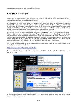 Linux   kurumin - carlos e. morimoto - entendendo e dominando o linux - 7a
