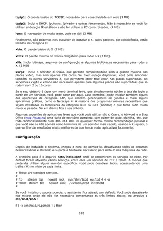 Linux   kurumin - carlos e. morimoto - entendendo e dominando o linux - 7a