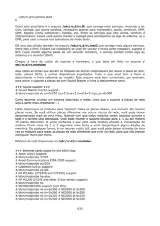 Linux   kurumin - carlos e. morimoto - entendendo e dominando o linux - 7a