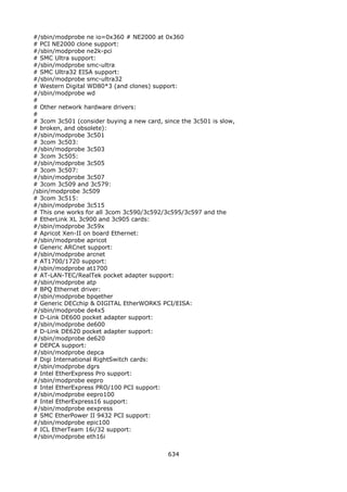 Linux   kurumin - carlos e. morimoto - entendendo e dominando o linux - 7a