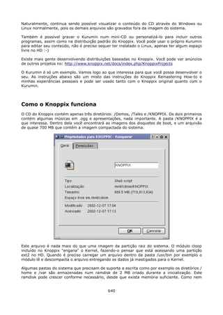Linux   kurumin - carlos e. morimoto - entendendo e dominando o linux - 7a