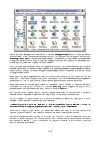 Linux   kurumin - carlos e. morimoto - entendendo e dominando o linux - 7a