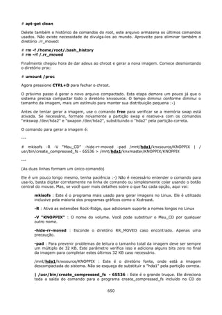 Linux   kurumin - carlos e. morimoto - entendendo e dominando o linux - 7a
