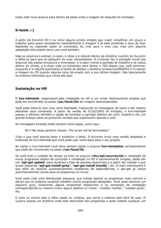 Linux   kurumin - carlos e. morimoto - entendendo e dominando o linux - 7a