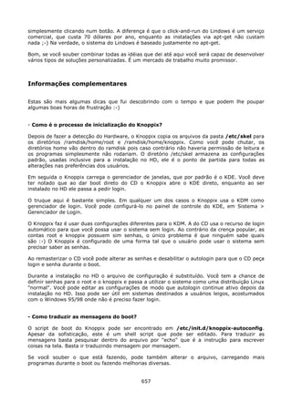 Linux   kurumin - carlos e. morimoto - entendendo e dominando o linux - 7a