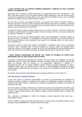 Linux   kurumin - carlos e. morimoto - entendendo e dominando o linux - 7a