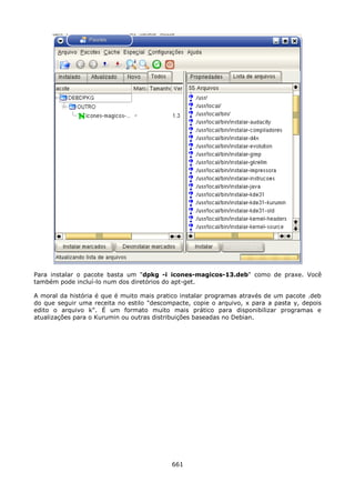 Linux   kurumin - carlos e. morimoto - entendendo e dominando o linux - 7a