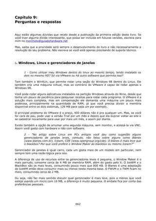 Linux   kurumin - carlos e. morimoto - entendendo e dominando o linux - 7a