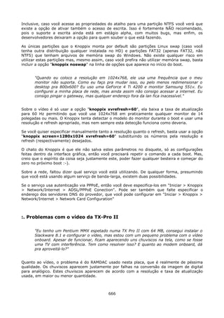 Linux   kurumin - carlos e. morimoto - entendendo e dominando o linux - 7a