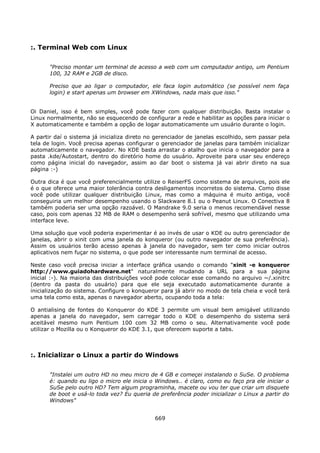 Linux   kurumin - carlos e. morimoto - entendendo e dominando o linux - 7a