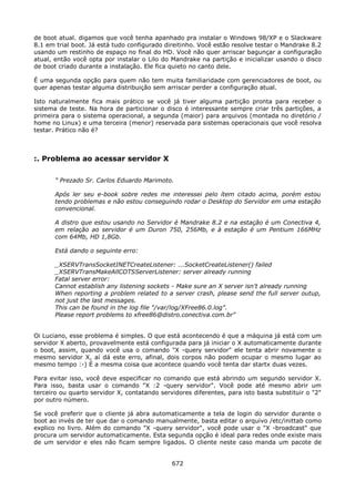 Linux   kurumin - carlos e. morimoto - entendendo e dominando o linux - 7a