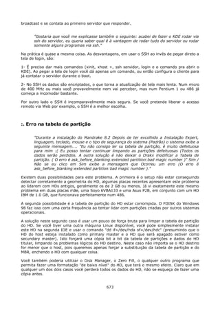 Linux   kurumin - carlos e. morimoto - entendendo e dominando o linux - 7a