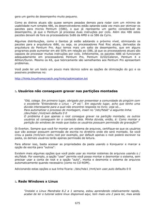 Linux   kurumin - carlos e. morimoto - entendendo e dominando o linux - 7a