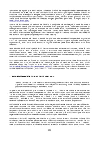 Linux   kurumin - carlos e. morimoto - entendendo e dominando o linux - 7a