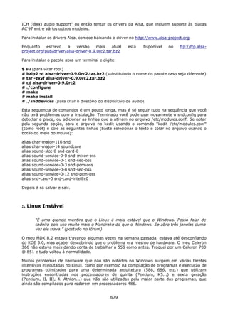 Linux   kurumin - carlos e. morimoto - entendendo e dominando o linux - 7a