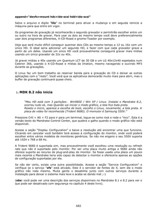 Linux   kurumin - carlos e. morimoto - entendendo e dominando o linux - 7a