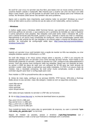 Linux   kurumin - carlos e. morimoto - entendendo e dominando o linux - 7a