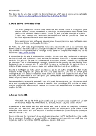 Linux   kurumin - carlos e. morimoto - entendendo e dominando o linux - 7a